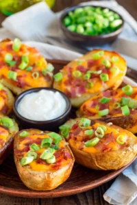 potato skins