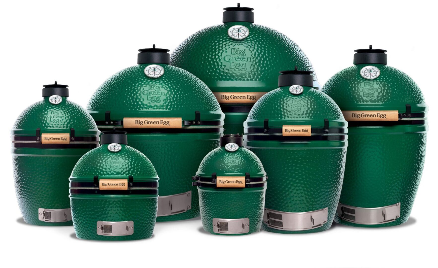 Big Green Egg Furniture on a white background