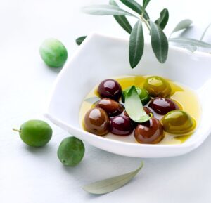 Gourmet Page Products_mixed olives
