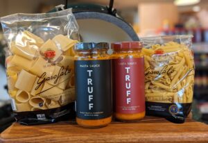 Gourmet Products Page_Truff and pasta