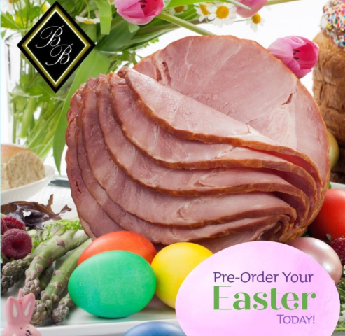 Easter picture for BB